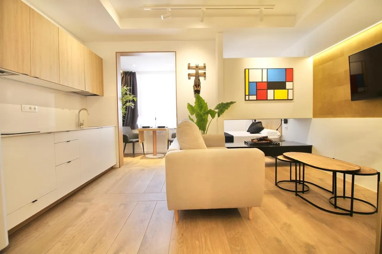 Loft Port Experience Apartment Tarragona Spain
