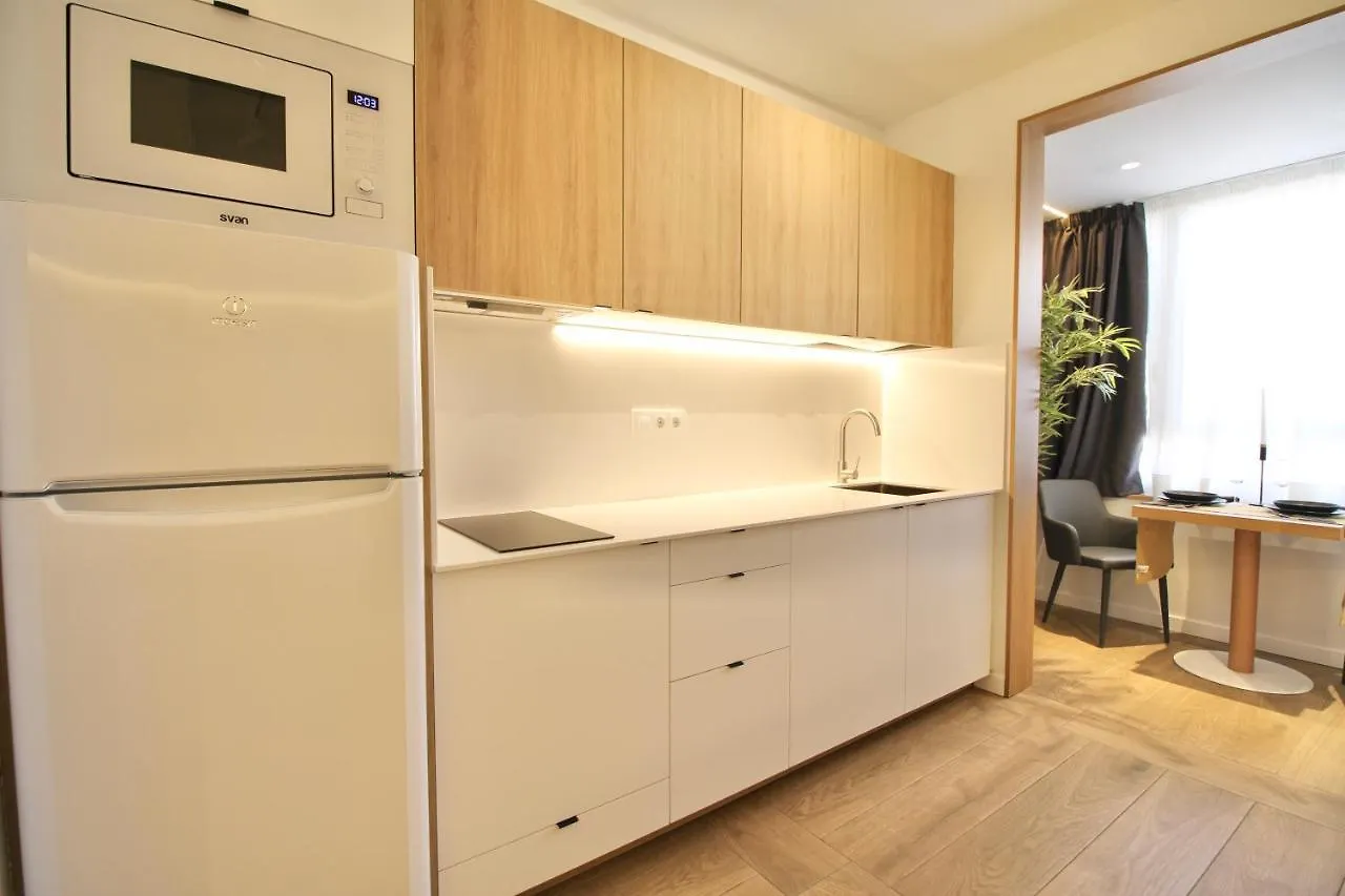 Апартаменты Loft Port Experience Таррагона