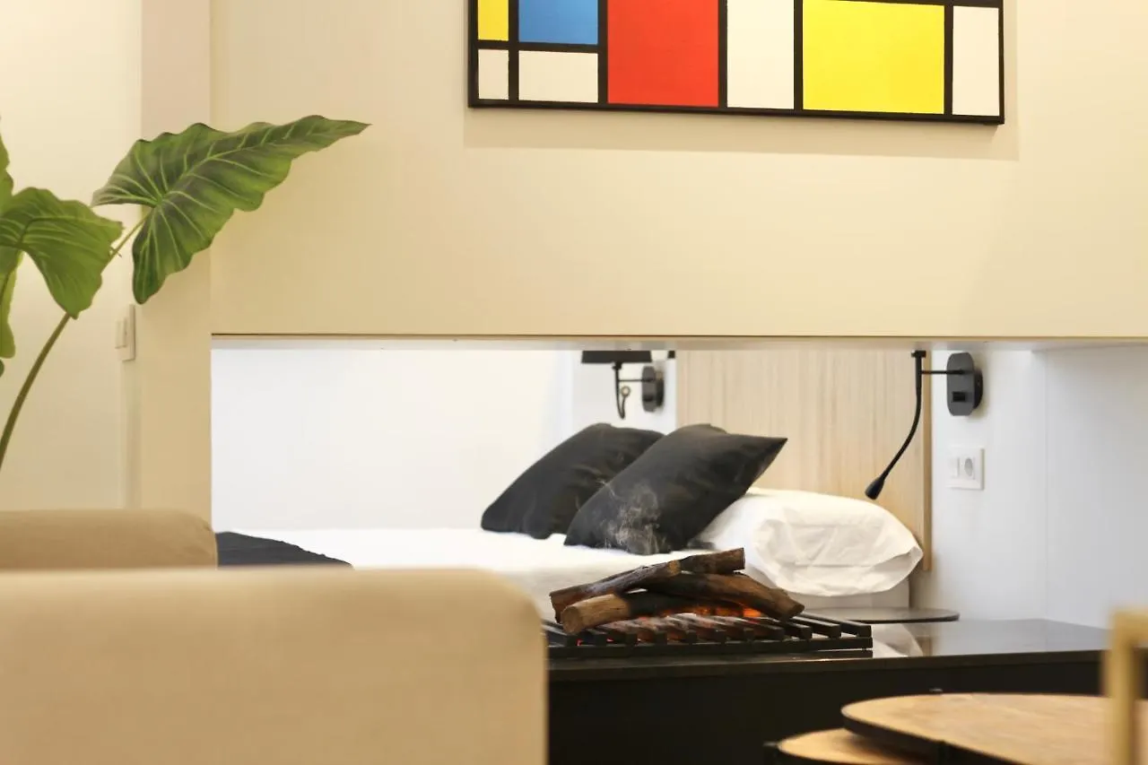 Apartamento Loft Port Experience Tarragona