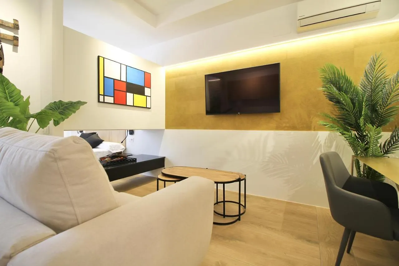 Apartamento Loft Port Experience Tarragona 0*,