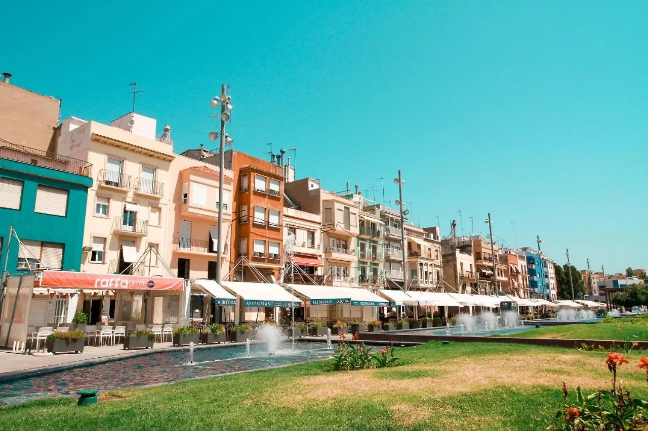 Apartamento Loft Port Experience Tarragona
