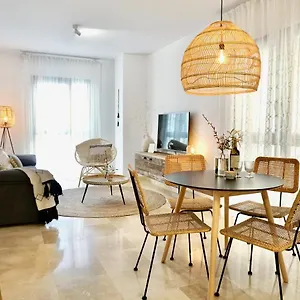 Madmar Maria Zambrano Apartamento Málaga