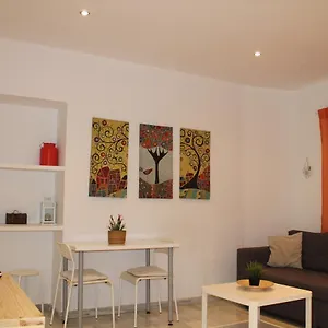 Cinco Bolas 1 Apartamento Málaga