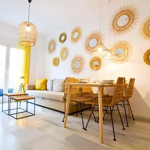 Letmalaga Postigos Apartamento Málaga