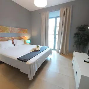 Del Parque Flats Apartamento Málaga