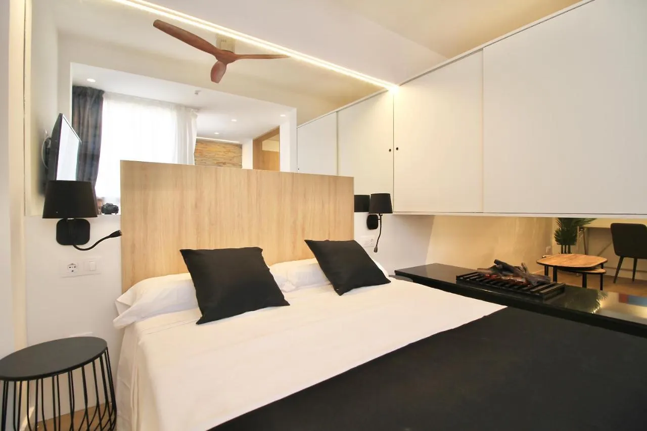 Loft Port Experience Apartment Tarragona 0*,  Spain