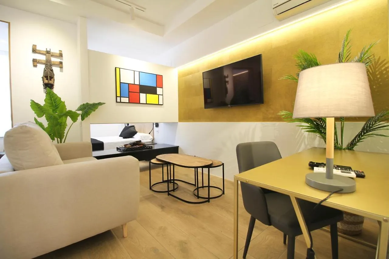 Loft Port Experience Apartment Tarragona