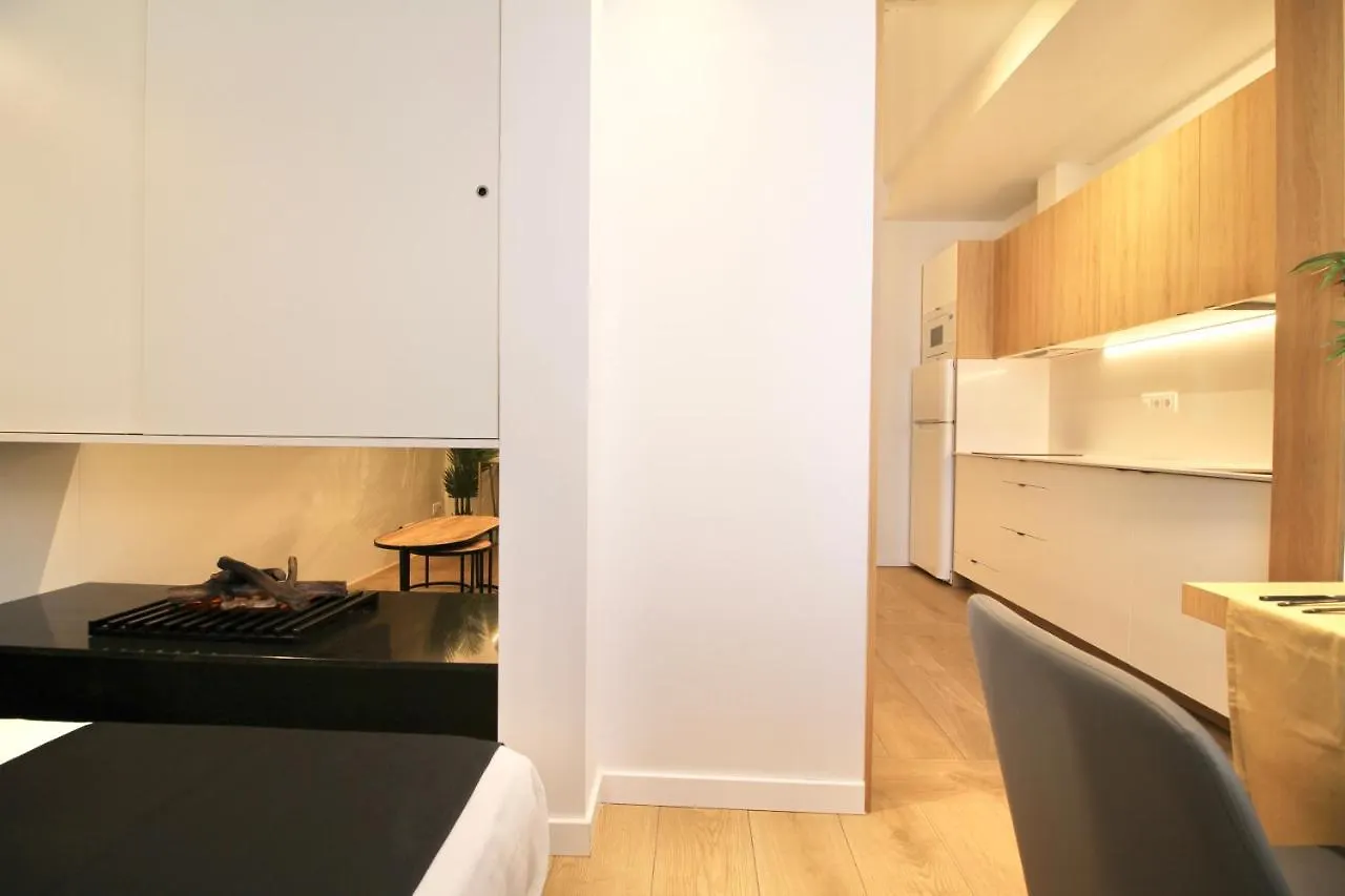 Loft Port Experience Apartment Tarragona