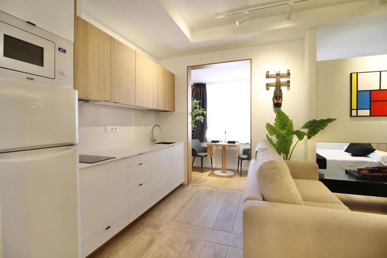 Loft Port Experience Apartment Tarragona Spain